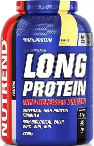 NUTREND Long Protein Vaniglia 2200 g