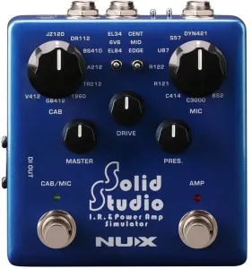 Nux Solid Studio #16233