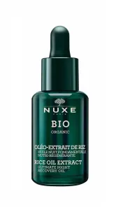 Nuxe Olio notte rigenerante per il viso BIO Rice Oil Extract (Ultimate Night Recovery Oil) 30 ml