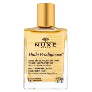Nuxe Huile Prodigieuse Dry Oil olio secco multifunzionale per viso, corpo e capelli 30 ml