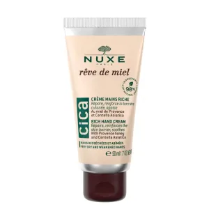 Nuxe Crema mani nutriente Rêve De Miel Cica (Rich Hand Cream) 50 ml