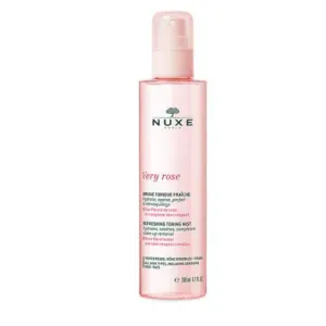 Nuxe Tonico struccante rinfrescante Very Rose (Refreshing Toning Mist) 200 ml