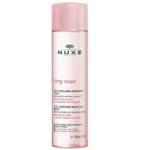 Nuxe Acqua micellare lenitiva Very Rose (3-in1 Soothing Micellar Water) 200 ml