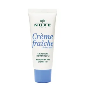 Nuxe Crema idratante per pelle secca Crème Fraîche de Beauté (Moisturizing Rich Cream) 30 ml
