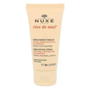 Nuxe Crema per le mani e unghie Reve de Miel (Hand and Nail Cream) 75 ml