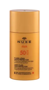 Nuxe Crema viso fluida SPF 50 Sun (Light Fluid High Protection) 50 ml