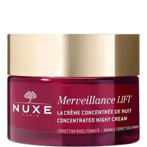 Nuxe Crema viso rassodante da notte Merveillance Lift (Night Cream) 50 ml