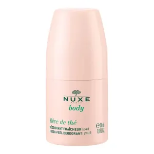Nuxe Deodorante roll-on Reve de Thé (Fresh-Feel Deodorant 24h) 50 ml