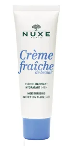 Nuxe Fluido idratante opacizzante per pelli miste Crème Fraîche de Beauté (Moisturising Mattifying Fluid) 50 ml