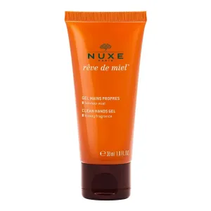 Nuxe Gel detergente mani Reve De Miel (Clean Hands Gel) 30 ml