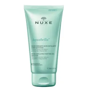 Nuxe Gel detergente micro-esfoliante per uso quotidiano Aquabella (Micro-Exfoliating Purifying Gel Daily Use) 150 ml