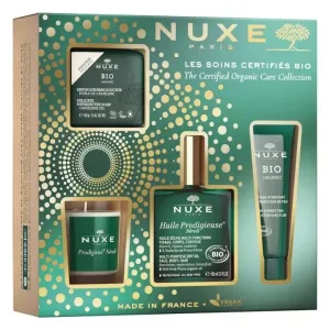 Nuxe Il set regaloThe Certified Organic Care Collection