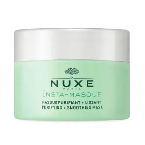 Nuxe Maschera purificante e levigante Insta-Masque (Purifying + Smoothing Mask) 50 ml