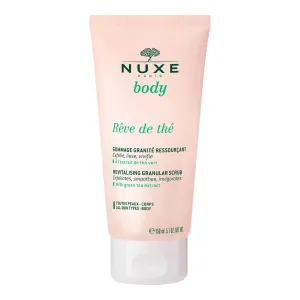 Nuxe Scrub corpo rivitalizzante Reve de Thé (Revitalising Granular Scrub) 150 ml