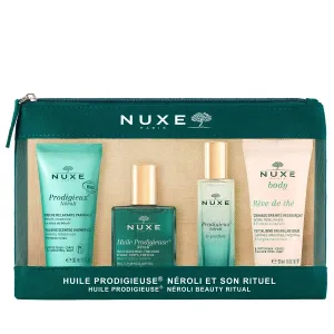 Nuxe Set regalo Huile Prodigieuse Néroli Beauty Ritual