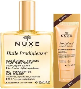 Nuxe Set regalo Prodigieuse Dry Oil