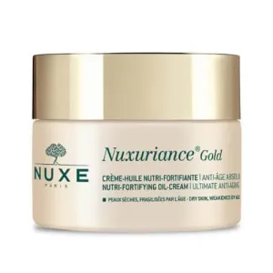 Nuxe Crema rassodante olio Nuxuriance Gold (Nutri-Fortifying Oil Cream) 50 ml