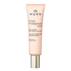 Nuxe Creme Prodigieuse Boost 5-in-1 Multi-Perfection Smoothing Primer base per l' unificazione della pelle e illuminazione 30 ml