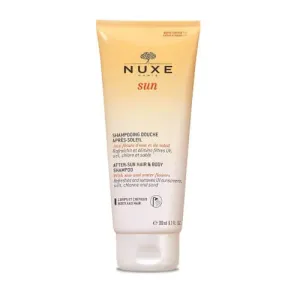 Nuxe Shampoo doposole per corpo e capelli Sun (After-Sun Hair & Body Shampoo) 200 ml