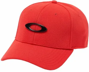 Oakley Tincan Cap Red/Black L/XL