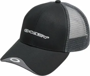Oakley Classic Trucker Hat 2.0 Blackout UNI Cappello
