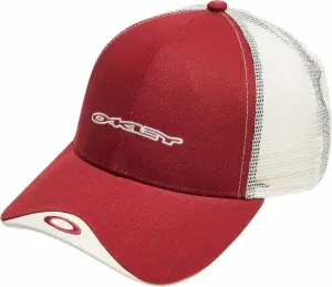 Oakley Classic Trucker Hat 2.0 Iron Red UNI Cappello da baseball