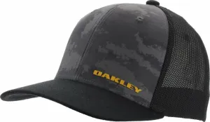 Oakley Trucker Cap 2 Grey Brush Camo L/XL Cappello da baseball