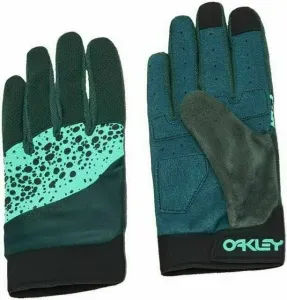Oakley Maven MTB Glove Green Frog S guanti da ciclismo