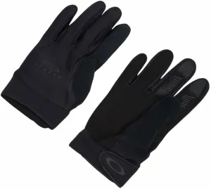 Oakley All Mountain MTB Glove Blackout M guanti da ciclismo
