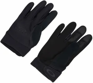 Oakley All Mountain MTB Glove Blackout XL guanti da ciclismo