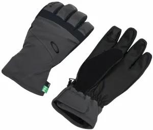 Oakley Roundhouse Short Glove 2.5 Uniform Grey XS Guanti da sci