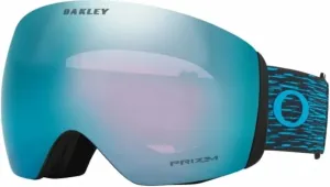 Oakley Flight Deck L 7050E100 Blue Haze/Prizm Sapphire Iridium Occhiali da sci