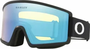 Oakley Target Line M 71210400 Matte Black/Hi Yellow Occhiali da sci
