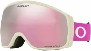 Oakley Flight Tracker M 710547 Ultra Purple/Prizm Snow Hi Pink Occhiali da sci