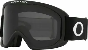Oakley O-Frame 2.0 PRO L 71240200 Matte Black/Dark Grey Occhiali da sci