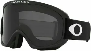 Oakley O-Frame 2.0 PRO M 71250200 Matte Black/Dark Grey Occhiali da sci
