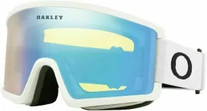 Oakley Target Line M 71210800 Matte White /Hi Yellow Occhiali da sci