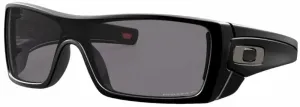 Oakley Batwolf 91016827 Matte Black/Prizm Grey Polarized Occhiali sportivi