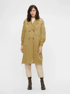 Khaki trench coat . OBJECT Mollie - Women #993266
