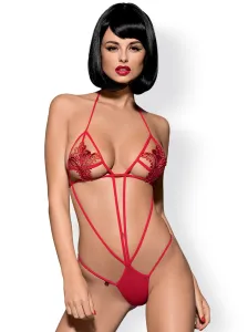 Points Luiza Teddy Red Red