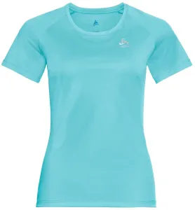 Odlo Element Light T-Shirt Blue Radiance XS Maglietta da corsa a maniche corte