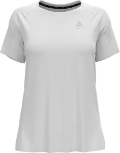 Odlo Essential T-Shirt White S Maglietta da corsa a maniche corte