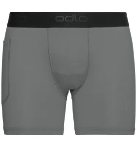 Odlo Active Sport Liner Shorts Steel Grey M Pantaloncini da corsa