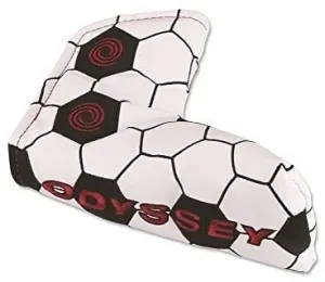 Odyssey Soccer Blade Putter Headcover