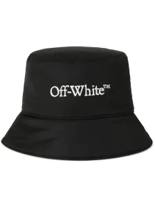 OFF-WHITE - Cappello Bucket In Nylon #2614801