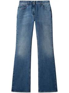 OFF-WHITE - Jeans Slim Fit In Denim #2504482