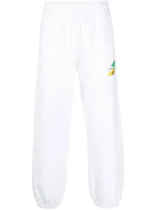 OFF-WHITE - Pantalone Tuta Brush Arrow
