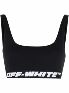 OFF-WHITE - Reggiseno Con Logo