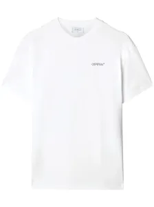 OFF-WHITE - T-shirt Arrow In Cotone #3094707
