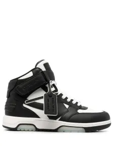 OFF-WHITE - Sneaker Out Of Office In Pelle #2504719